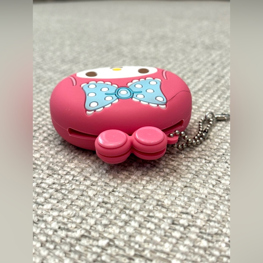 Sanrio My Melody Keychain/ Coin Holder - Picture 9 of 9
